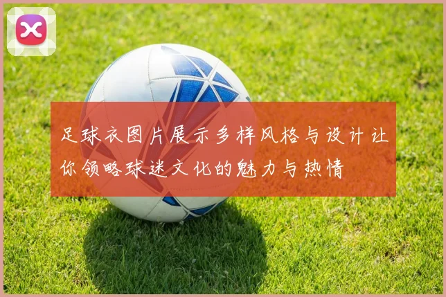 足球衣图片展示多样风格与设计让你领略球迷文化的魅力与热情